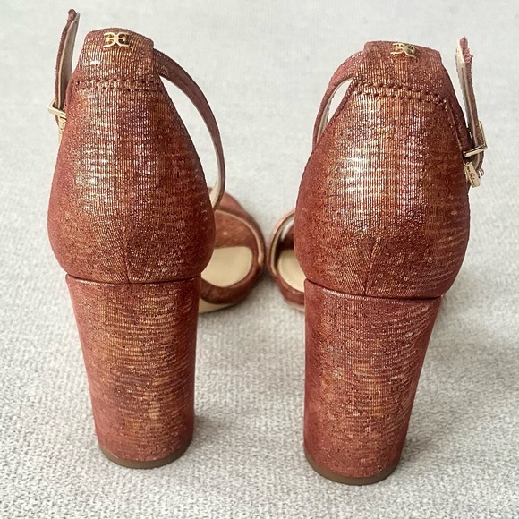 NWOT Sam Edelman Heels - Picture 2 of 5